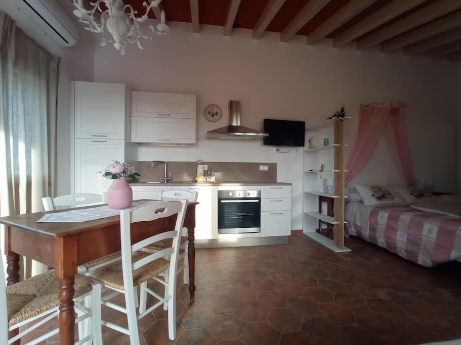 La Casina Di Campagna Tra Cecina E Bibbona Villa Екстериор снимка