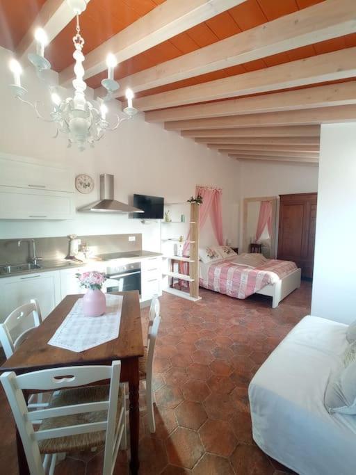 La Casina Di Campagna Tra Cecina E Bibbona Villa Екстериор снимка