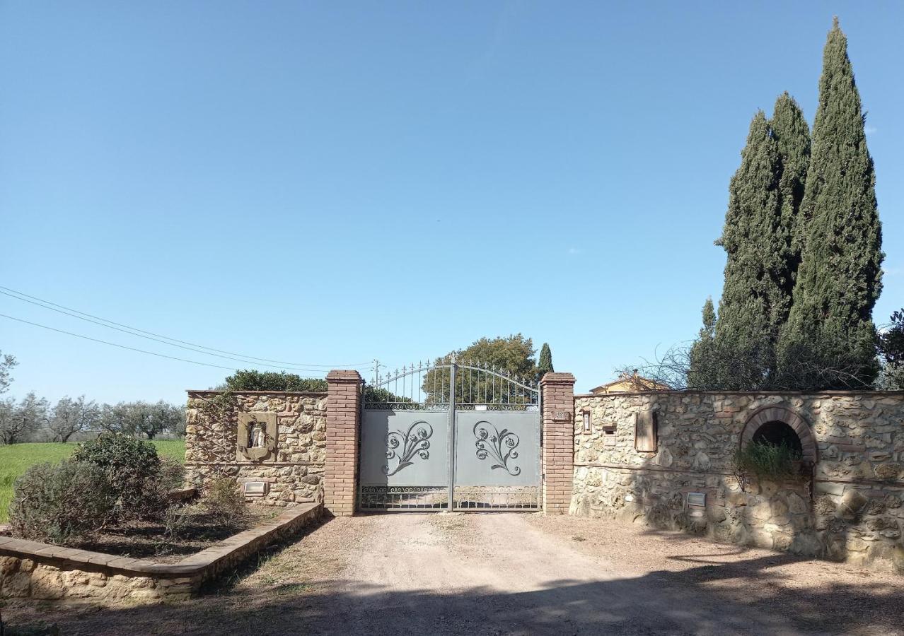 La Casina Di Campagna Tra Cecina E Bibbona Villa Екстериор снимка