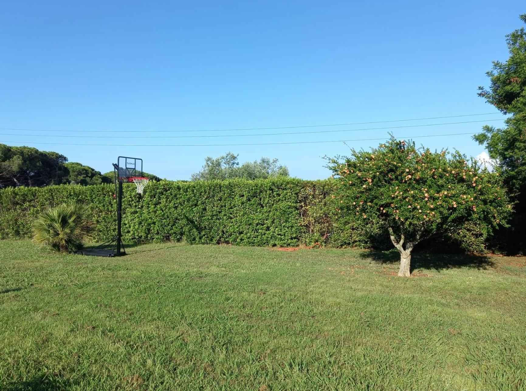 La Casina Di Campagna Tra Cecina E Bibbona Villa Екстериор снимка