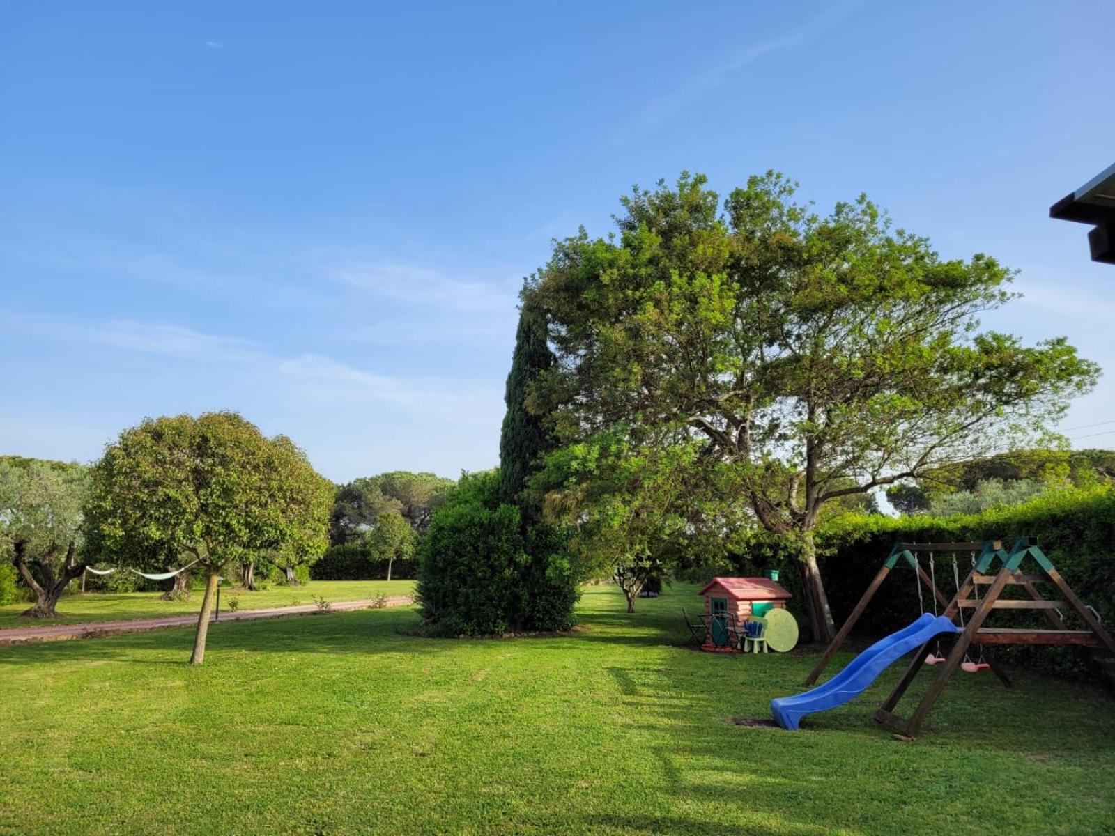 La Casina Di Campagna Tra Cecina E Bibbona Villa Екстериор снимка